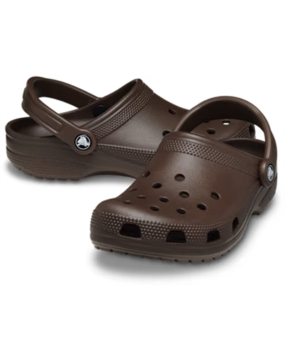 Crosc - Classic Clog - Coffee 